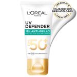 Loreal-Protector-Solar-UV-Defender-Anti-Brillo-FPS-50---40-g