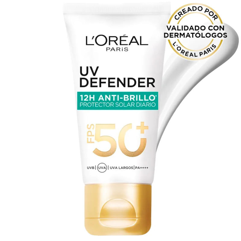 Loreal-Protector-Solar-UV-Defender-Anti-Brillo-FPS-50---40-g