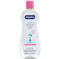 Algabo Agua Micelar 400 ml