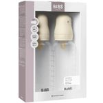 Bibs-Pack-2-Mamaderas-De-Latex-70-ml---Flujo-Medio