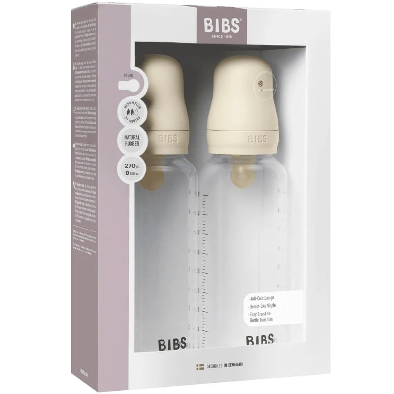 Bibs-Pack-2-Mamaderas-De-Latex-70-ml---Flujo-Medio