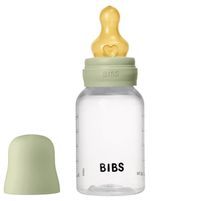 Bibs Mamadera Anticólico Caucho Latex - Color Sage 150 ml