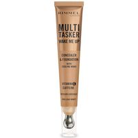 Rimmel Multi Tasker Wake Corrector de Ojeras (060 Light Honey) 20 ml