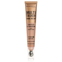Rimmel Multi Tasker Corrector de Ojeras (055 Classic Beige) 20 ml