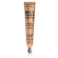 Rimmel Multi Tasker Corrector de Ojeras (050 Sand) 20 ml