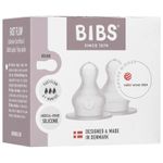 Bibs-Kit-De-2-Tetinas-De-Silicona---Flujo-Rapido