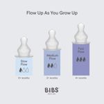 Bibs-Kit-De-2-Tetinas-De-Silicona---Flujo-Rapido
