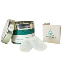 Alumbre Patagonia 2 Piedras De Alumbre 50 g C/U