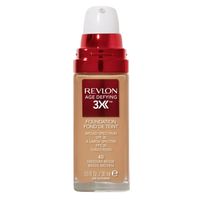 Revlon Base de Maquillaje Age Defying 3X (40 Medium Beige) 30 ml