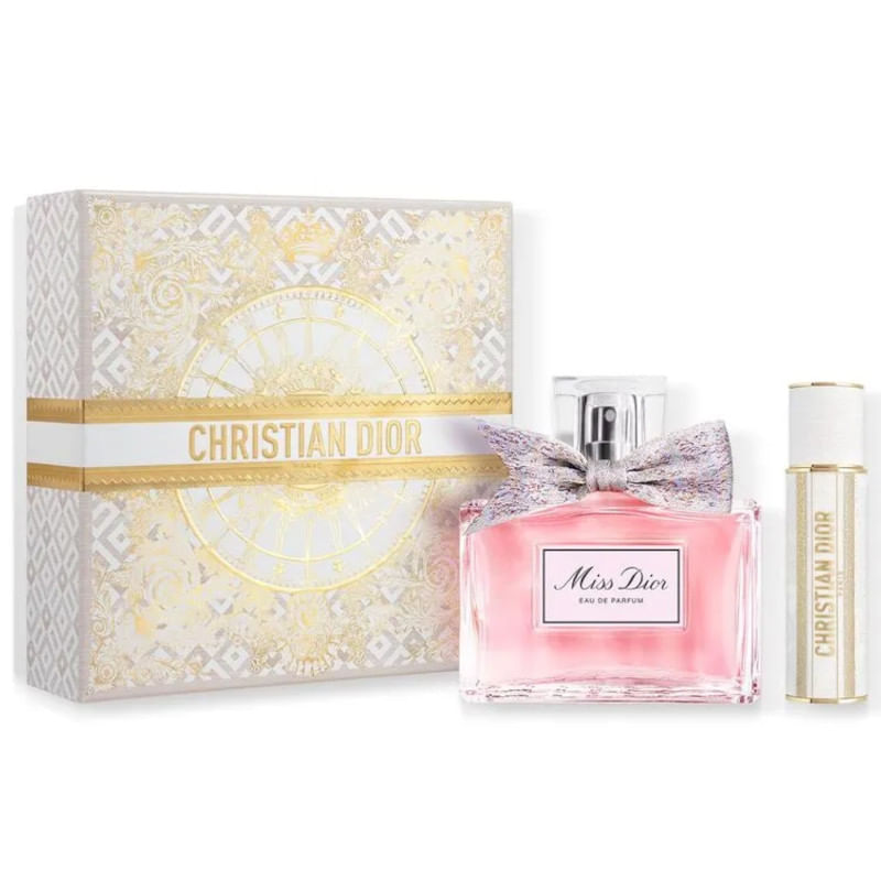 Christian-Dior-Miss-Dior-EDP-100-ml---Travel-Spray-10-ml-