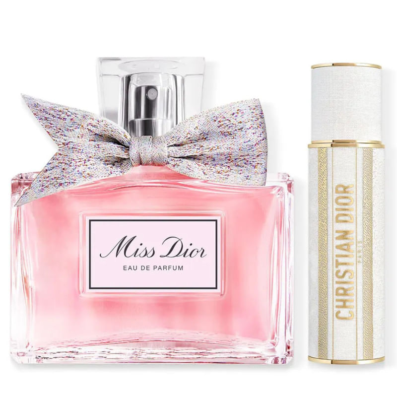 Christian-Dior-Miss-Dior-EDP-100-ml---Travel-Spray-10-ml-