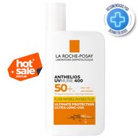La Roche Posay Protector Solar Anthelios UVMune 400 50 Invisible Fluid 50 ml