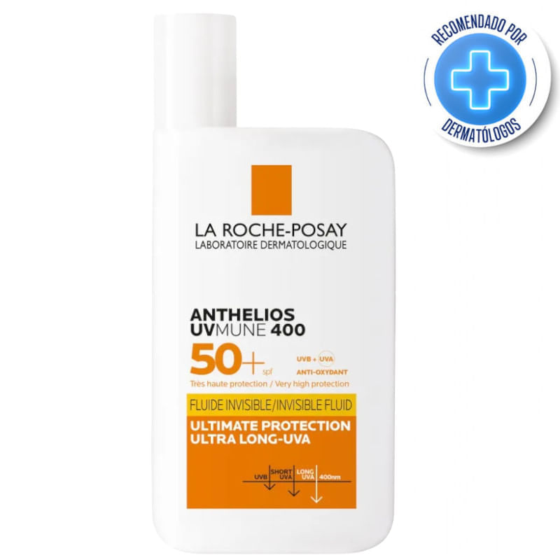 La-Roche-Posay-Protector-Solar-Anthelios-UVMune-400-50-Invisible-Fluid-50-ml