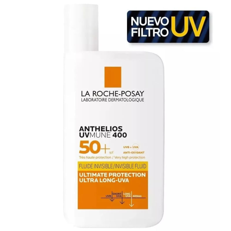 La-Roche-Posay-Protector-Solar-Anthelios-UVMune-400-50-Invisible-Fluid-50-ml