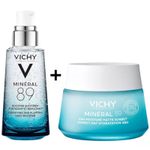 Combo-Vichy-Booster-Mineral-89-50-ml---Mineral-89-Gel-Sorbete-Mate-Boost-50ml