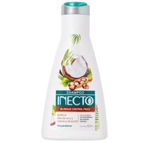 Inecto Shampoo Brindaje Control Frizz 400 ml