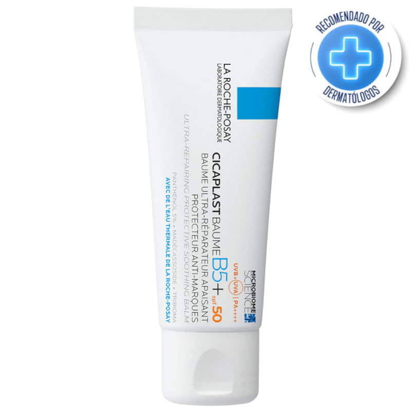 La-Roche-Posay-Balsamo-Multi-Reparador-Cicaplast-Baume-B5-SPF-50-40-ml