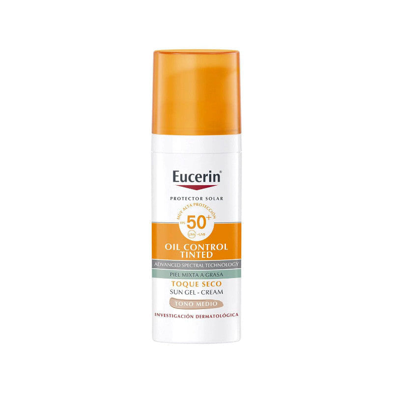 Eucerin-Protector-Solar-Sun-Gel-Crema-Facial-Toque-Seco--Tono-Medio-SPF-50---50-ml---2