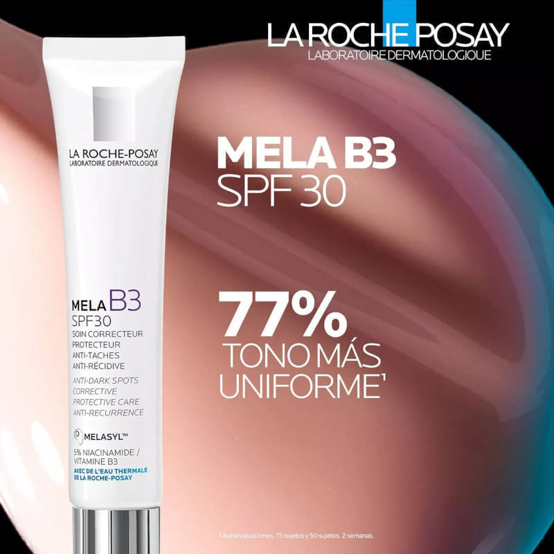 La-Roche-Posay-Crema-Antimanchas-Mela-B3-SPF-30-40-ml