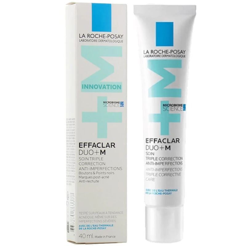 La-Roche-Posay-Effaclar-Duo-----40-ml