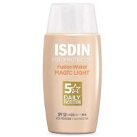 Isdin Protector Solar Fusion Water Magic Light SPF 50 50 ml