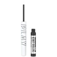Maybelline Delineador Liquido Tatto Liner - (Defend-Matte White)