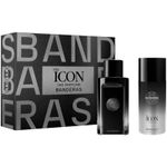Antonio-Banderas-Set-The-Icon-EDP-100-ml---Desodorante-150-ml-
