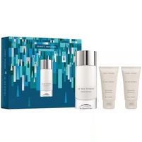 Issey Miyake Set Le Sel D´Issey EDT 100 ml + 2 Shower Gel 50 ml C/U!
