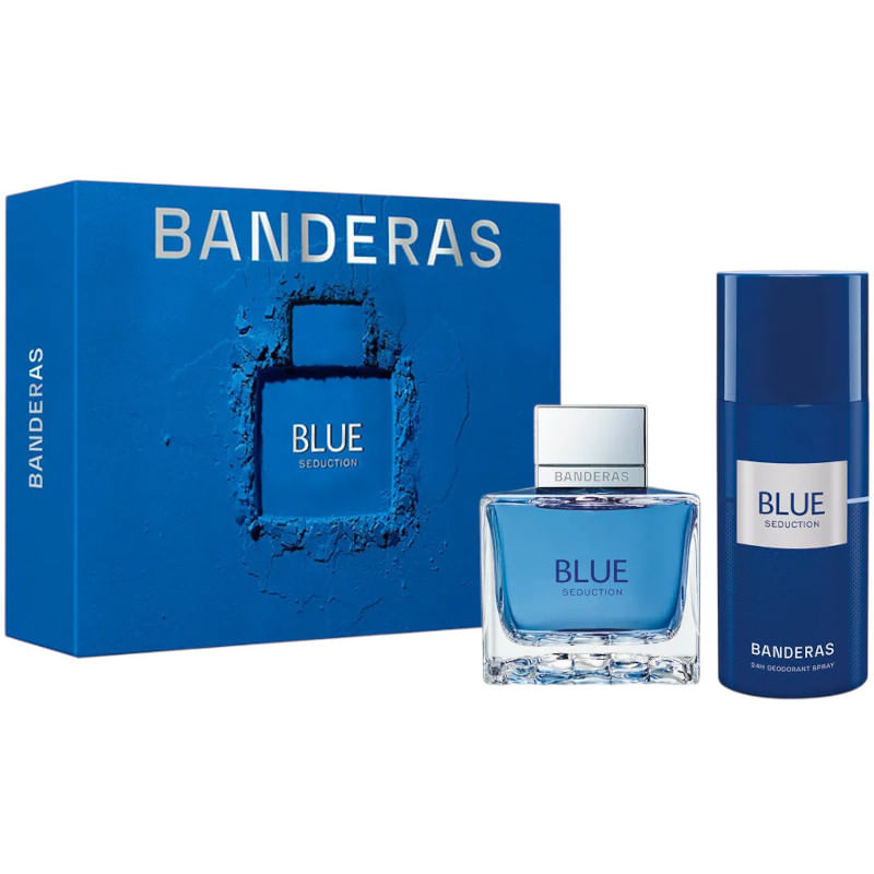 Antonio-Banderas-Blue-Seduccion-EDT-100-ml---Desodorante-Spray-150-ml-