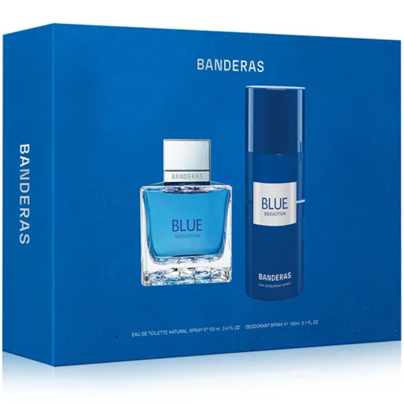 Antonio-Banderas-Blue-Seduccion-EDT-100-ml---Desodorante-Spray-150-ml-
