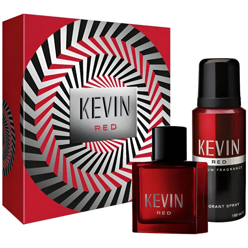 Kevin-Set-Red-EDT-60-ml---Desodorante-150-ml-