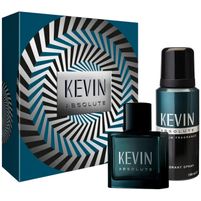Kevin Set Absolute EDT 60 ml + Desodorante 150 ml!