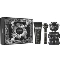 Moschino Set Toy Boy EDP 100 ml + Body Gel 100 ml + Travel Spray 10 ml!