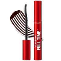 Revlon Mascara Colorstay Full Time Lavable - 402 Negro Marrón 7.5 ml