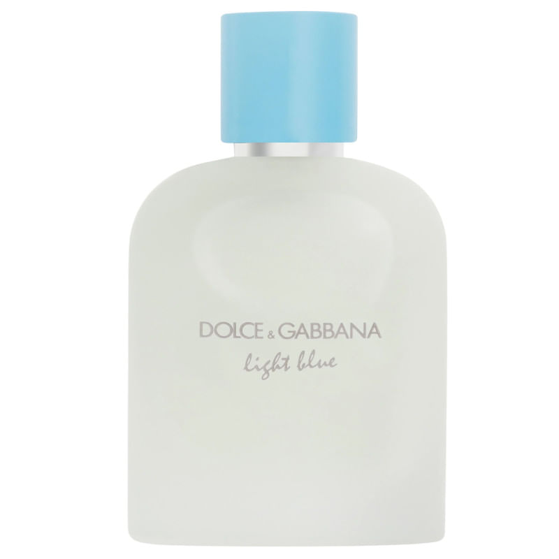 Dolce---Gabbana-Ligth-Blue-Pour-Homme-EDT-100-ml---Stick-Desodorant-75-ml---Shower-Gel-50-ml-