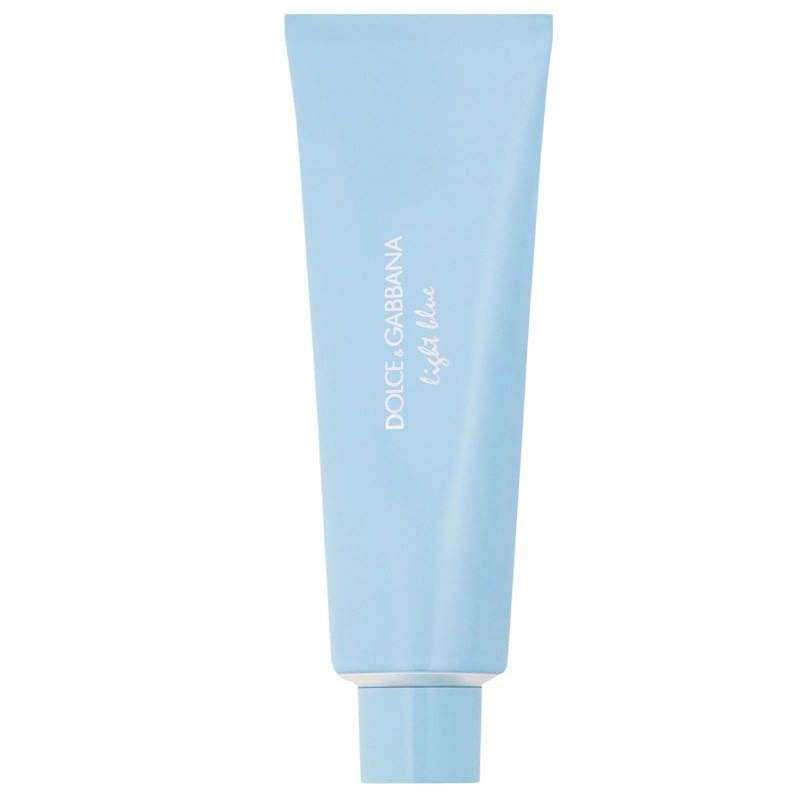 Dolce---Gabbana-Ligth-Blue-Pour-Homme-EDT-100-ml---Stick-Desodorant-75-ml---Shower-Gel-50-ml-