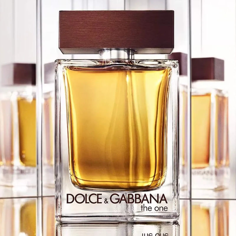 Dolce---Gabbana-The-One-EDT-100-ml---Mini-Talla-EDT-10-ml---Shower-Gel-50-ml-
