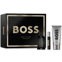 Boos Bottled Parfum 100 ml + Mini Talla 10 ml + Shower Gel 100 ml!