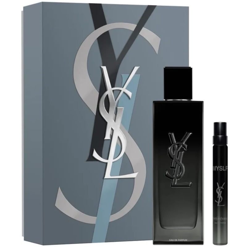 Yves-Saint-Laurent-Set-Myslf-EDP-100-ml---Mini-Talla-EDP-10-ml-