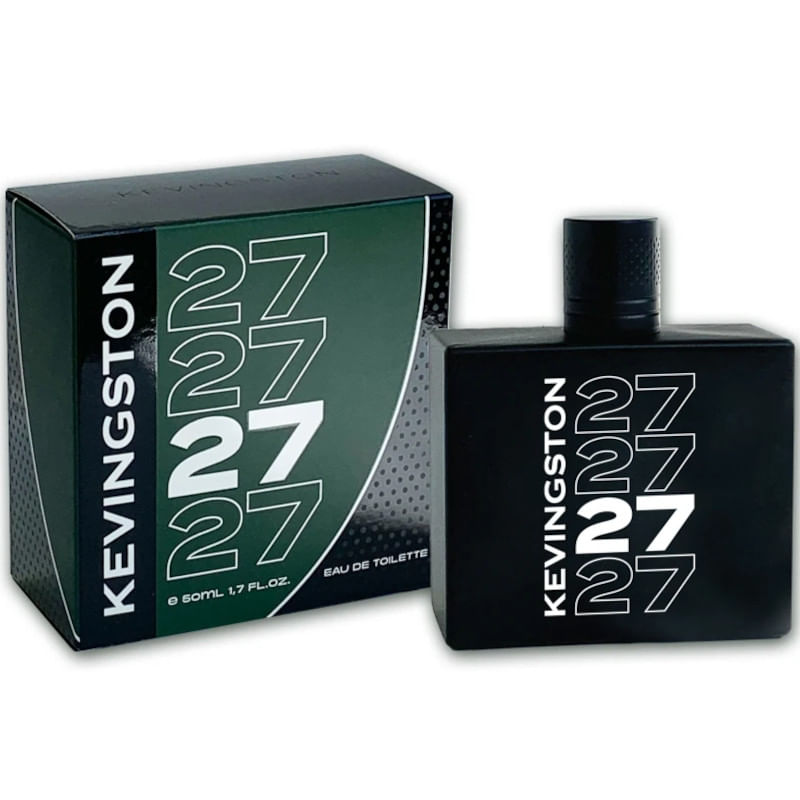 Kevingston-27-EDT-50-ml