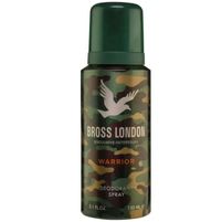 Bross London Desodorante Warrior 150 ml