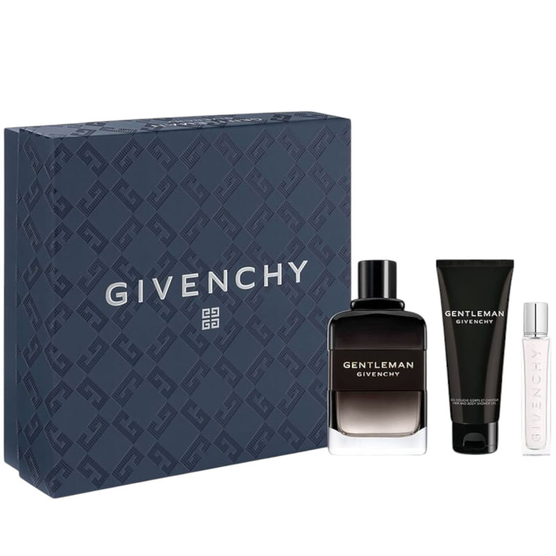 Givenchy-Set-Gentleman-Boisee-EDP-100-ml---Hair-And-Body-Shower-Gel-75-ml---Mini-Talla-125-ml-