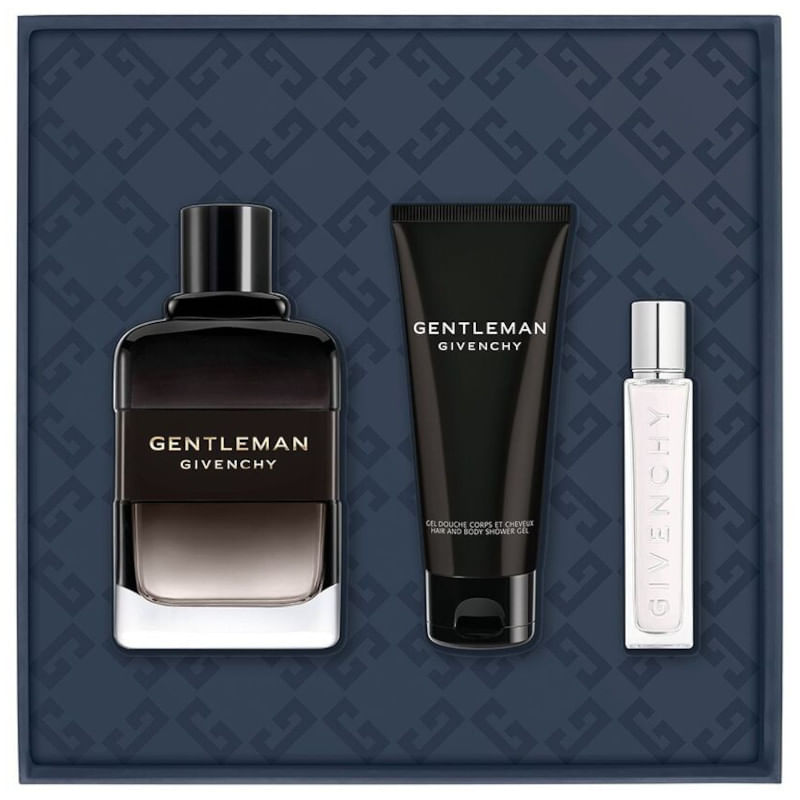 Givenchy-Set-Gentleman-Boisee-EDP-100-ml---Hair-And-Body-Shower-Gel-75-ml---Mini-Talla-125-ml-