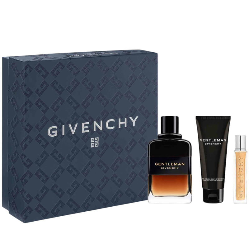 Givenchy-Set-Gentleman-Reserve-Privee-EDP-100-ml---Hair-And-Body-Shower-Gel-75-ml---Mini-Talla-125-