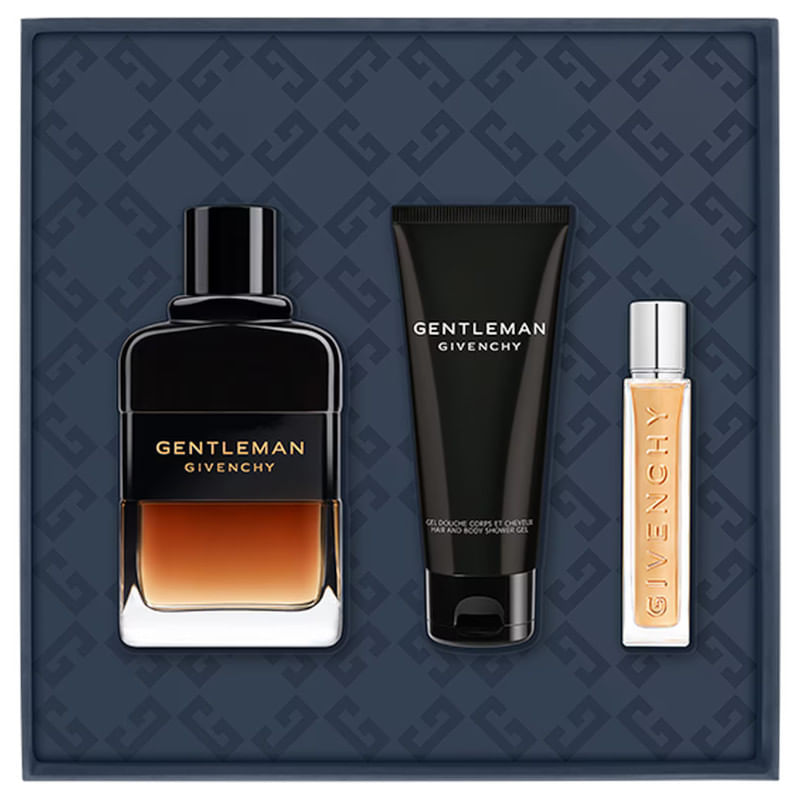 Givenchy-Set-Gentleman-Reserve-Privee-EDP-100-ml---Hair-And-Body-Shower-Gel-75-ml---Mini-Talla-125-