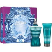 Jean Paul Gaultier Set "Le Male" EDT 125 ml + Gel De Ducha Y Cabello 75 ml!