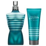 Jean-Paul-Gaultier-Set--Le-Male--EDT-125-ml---Gel-De-Ducha-Y-Cabello-75-ml-