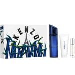 Kenzo-Set-Homme-Intense-EDT-110-ml---Shower-Gel-75-ml---Mini-Talla-10-ml-