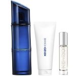 Kenzo-Set-Homme-Intense-EDT-110-ml---Shower-Gel-75-ml---Mini-Talla-10-ml-