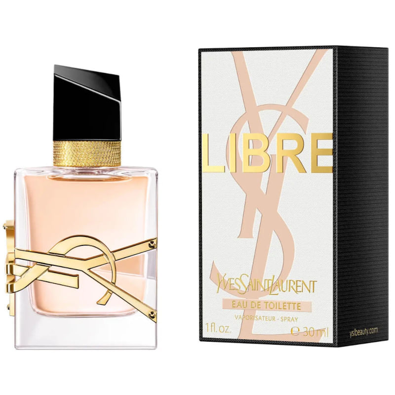 Yves-Saint-Laurent-Libre-EDT-30-ml